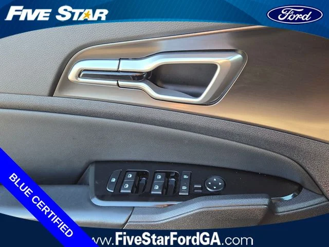 Used 2025 Black Kia EX image 30