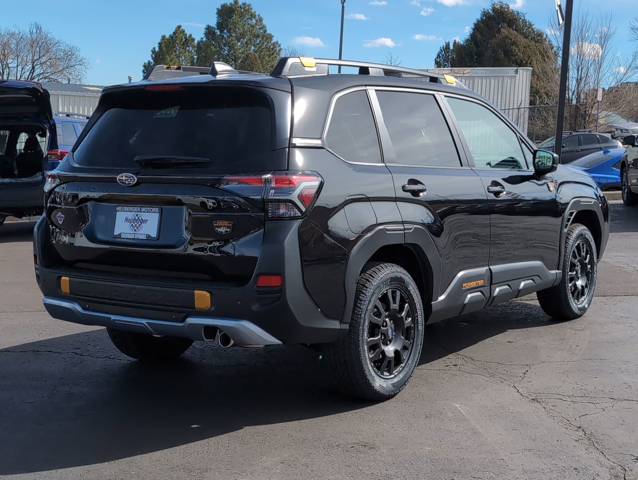 2026 Subaru Forester Wilderness - Photo 7