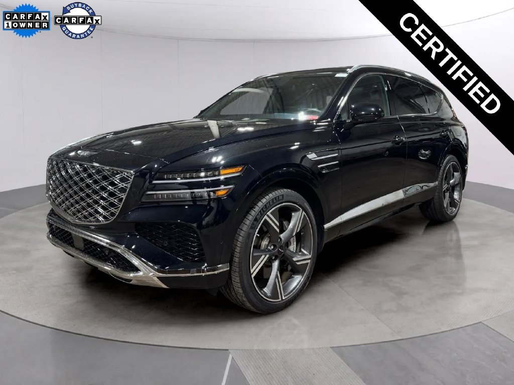 2026 GENESIS GV80 Prestige - Photo 7