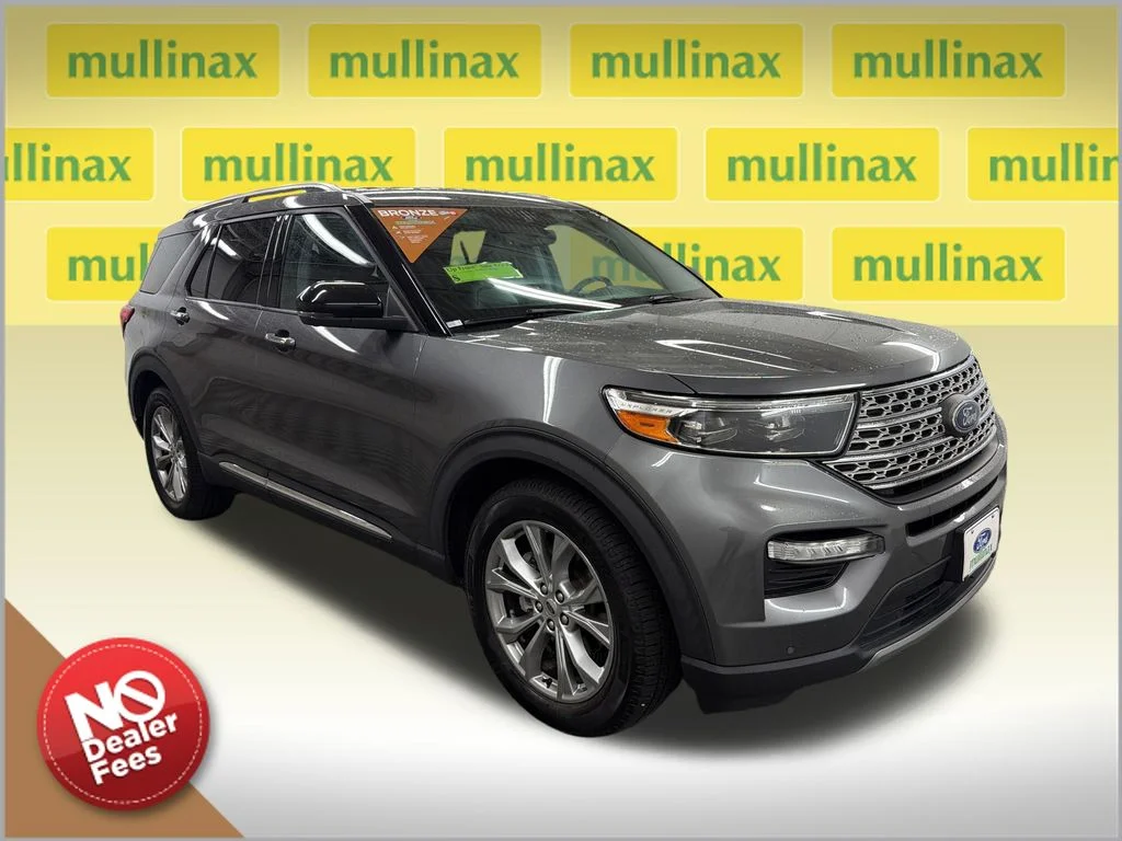 2021 Ford Explorer