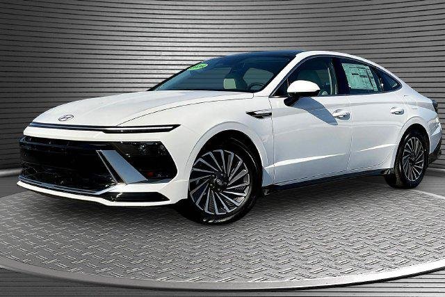 2026 Hyundai Sonata Hybrid SEL
