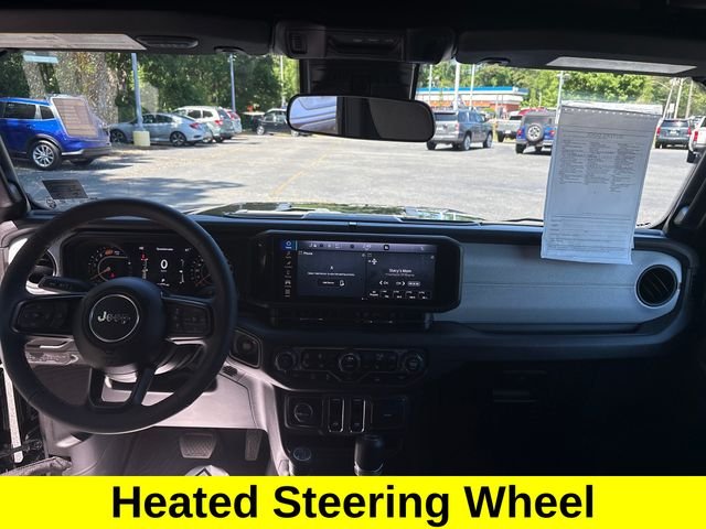 Used 2024 Black Jeep Sport S image 28