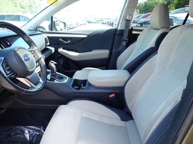 Certified Used 2021 Brown Subaru Premium image 13
