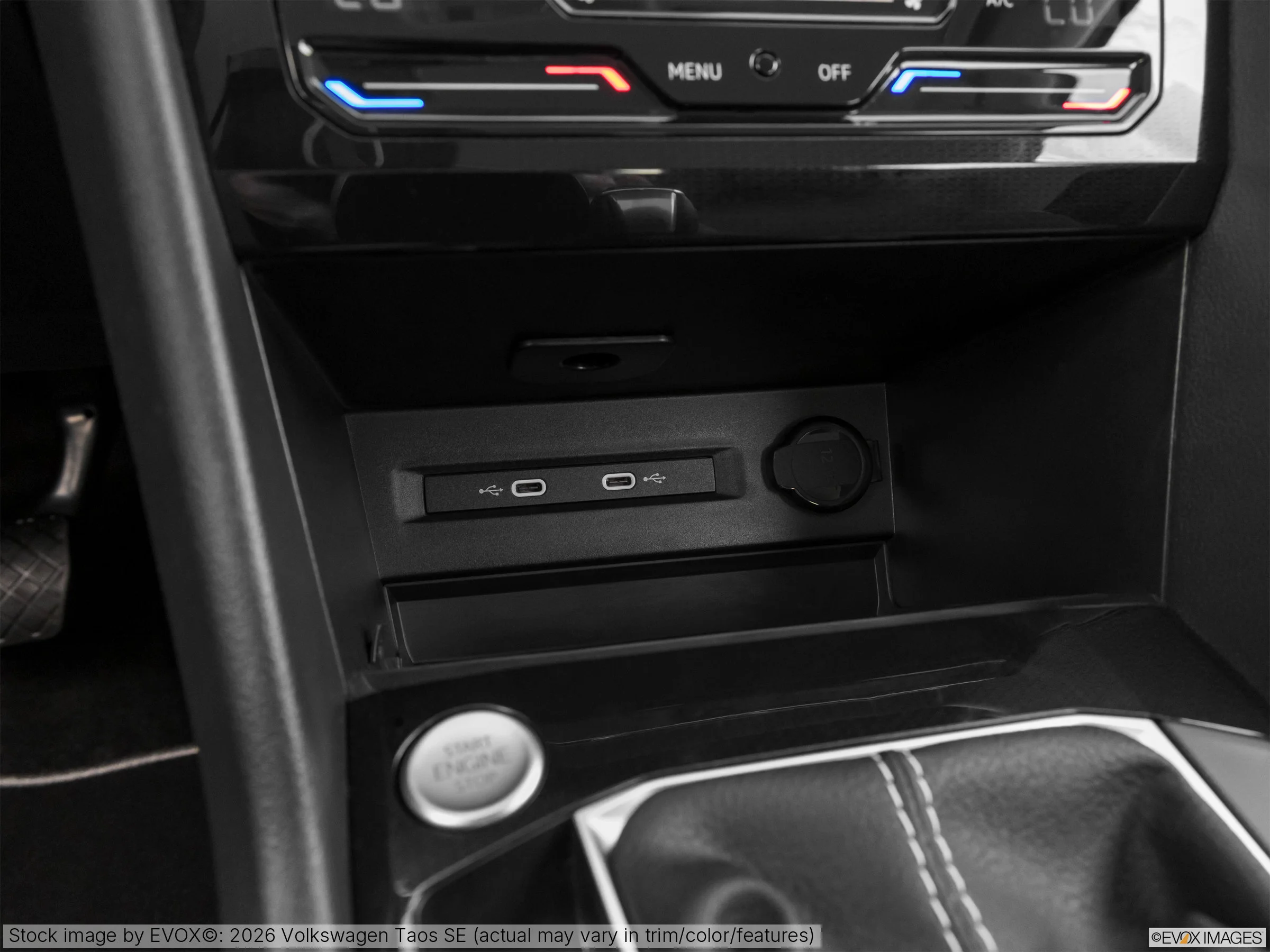 2026 Volkswagen Taos SE - Photo 101