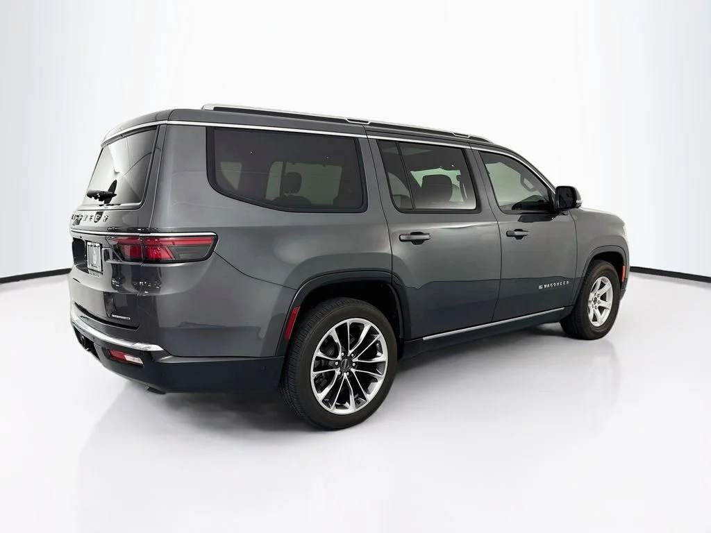 Used 2022 Gray Jeep Series III image 5