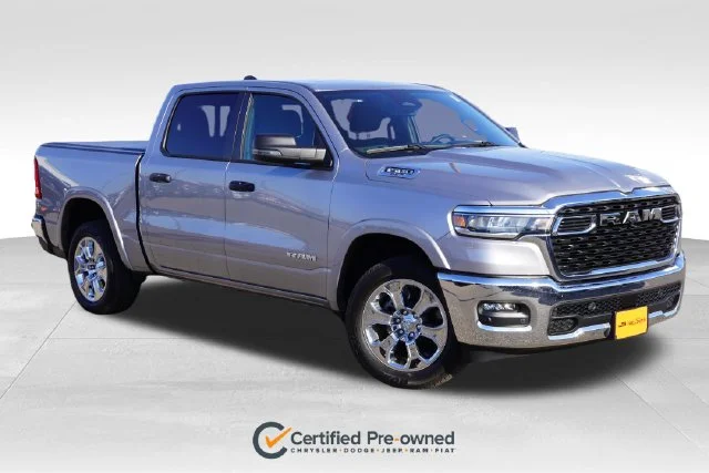 2025 RAM 1500 Pickup Big Horn/Lone Star