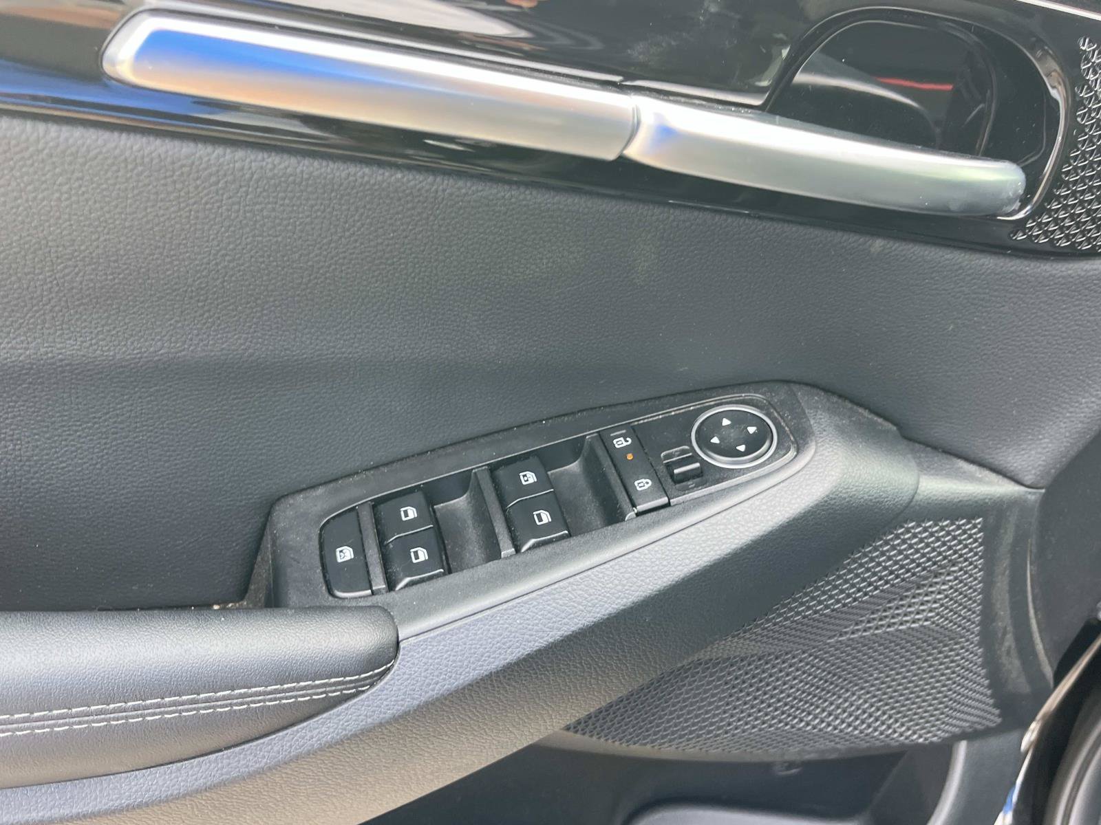 Used 2024 Fusion Black Kia EX image 26