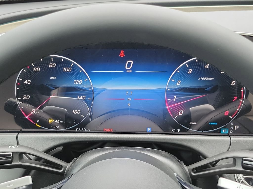 New 2026 Graphite Grey Metallic Mercedes-Benz E 350 image 30