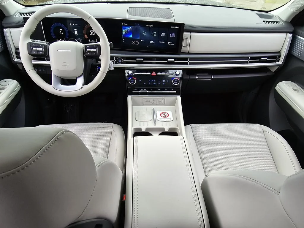 New 2027 Gray Hyundai SEL image 20