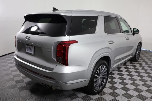 Used 2024 Silver Hyundai Calligraphy image 8