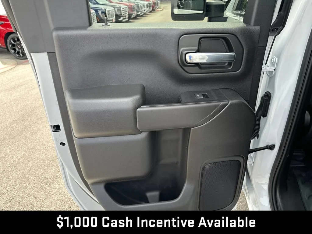 2026 GMC Sierra 2500HD Pro - Photo 34
