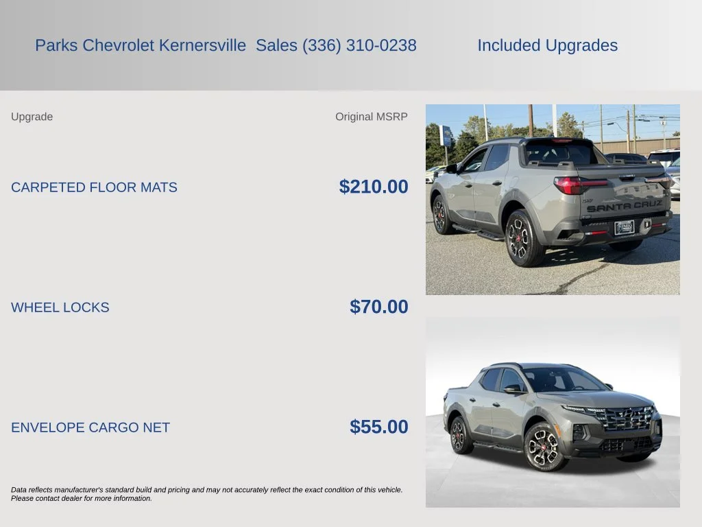 Used 2024 Gray Hyundai XRT image 4