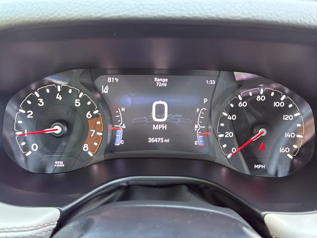2025 Jeep Compass Limited - Photo 19