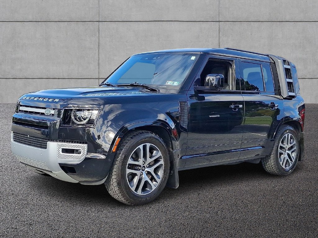 2022 Land Rover Defender