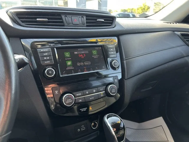Used 2018 Black Nissan SV image 39