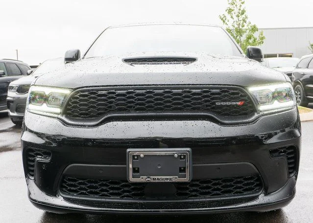 New 2026 Black Dodge GT Plus HEMI V8 image 3