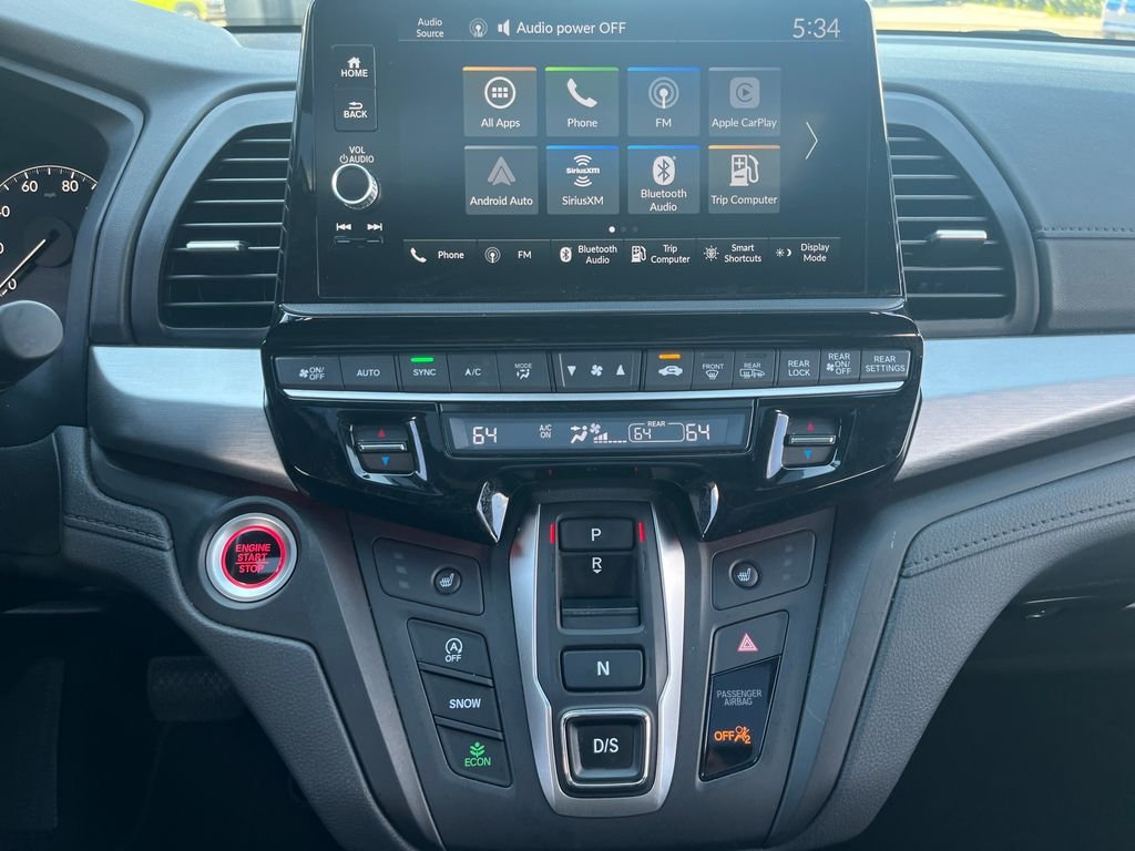 Used 2025 Gray Honda Sport-L image 20