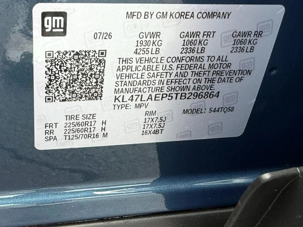 2026 Buick Envista Preferred - Photo 16