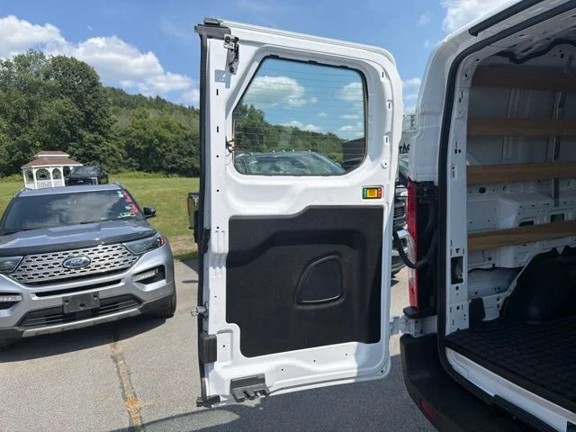 Used 2025 White Ford Base image 36
