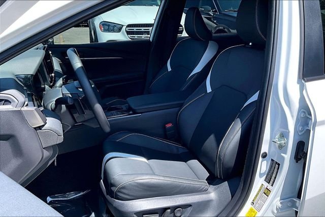 Used 2026 White Toyota SE image 6