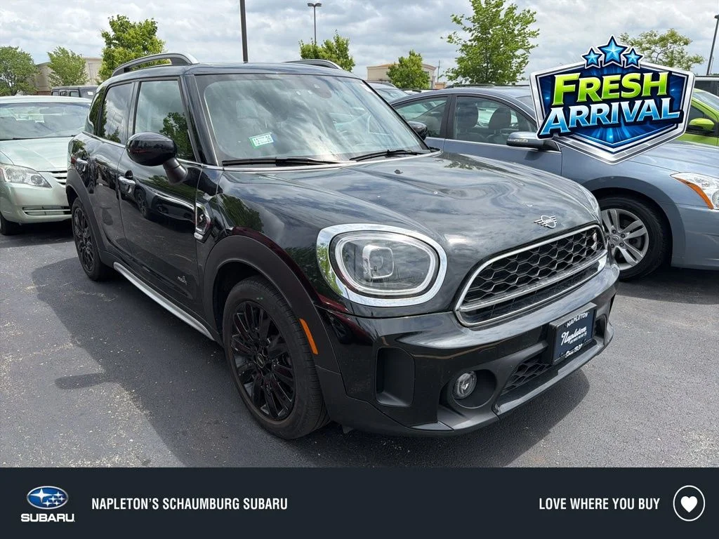 2024 MINI Countryman Cooper S ALL4's photo