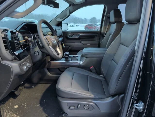 New 2026 Onyx Black GMC SLT image 10