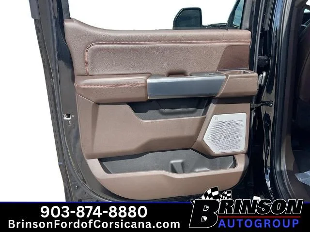 New 2026 Agate Black Metallic Ford F-250® King Ranch® image 29