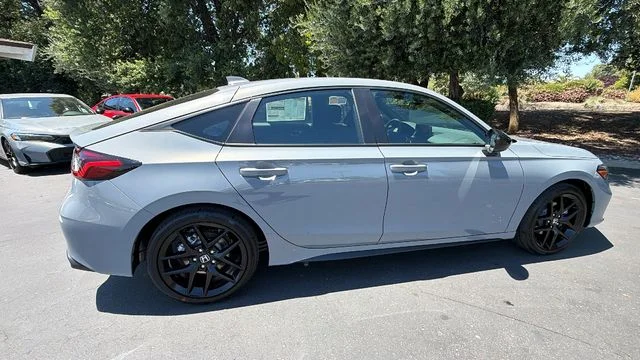 New 2026 Urban Gray Honda Sport image 3