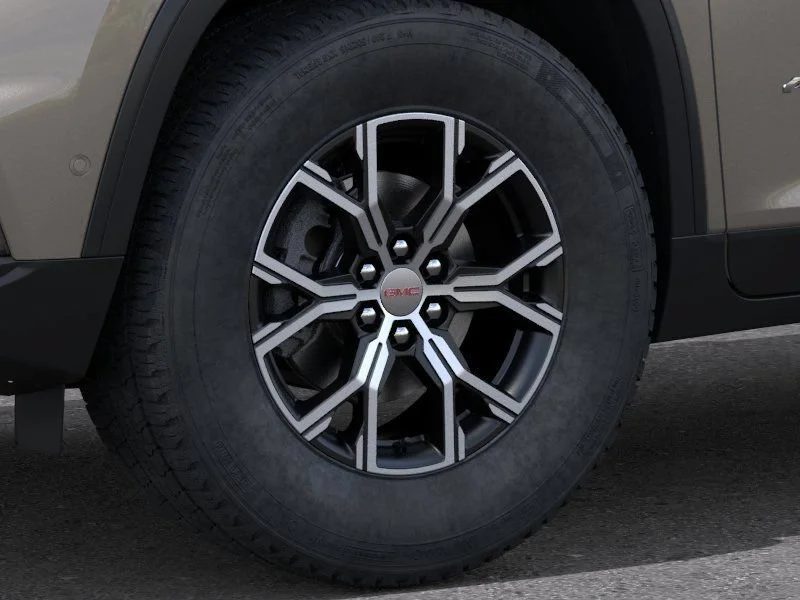 New 2026 Riverstone Metallic GMC AT4 image 9