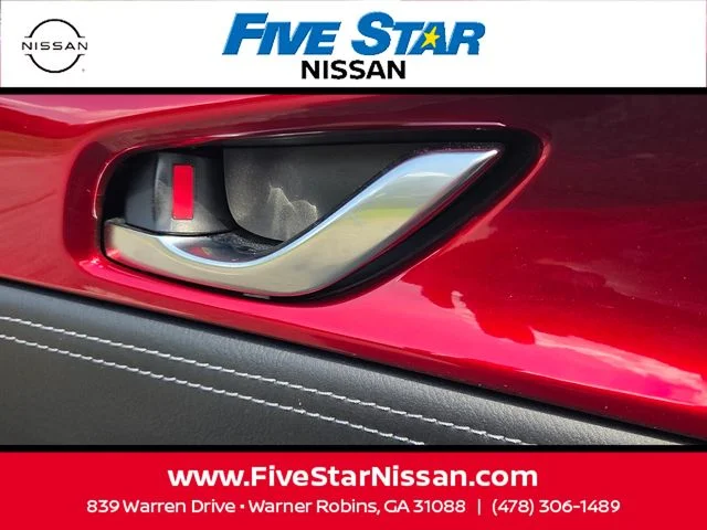 Used 2024 Red Mazda Grand Touring image 26