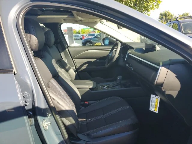 New 2026 Polymetal Gray Metallic Mazda Preferred AWD image 14