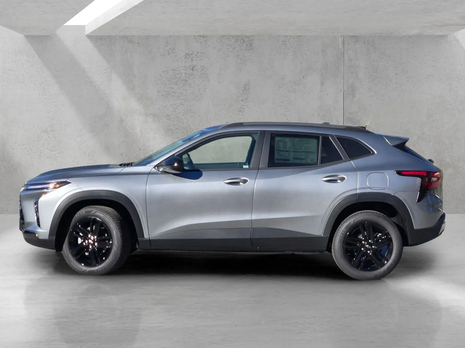 New 2026 Sterling Gray Metallic Chevrolet ACTIV image 7