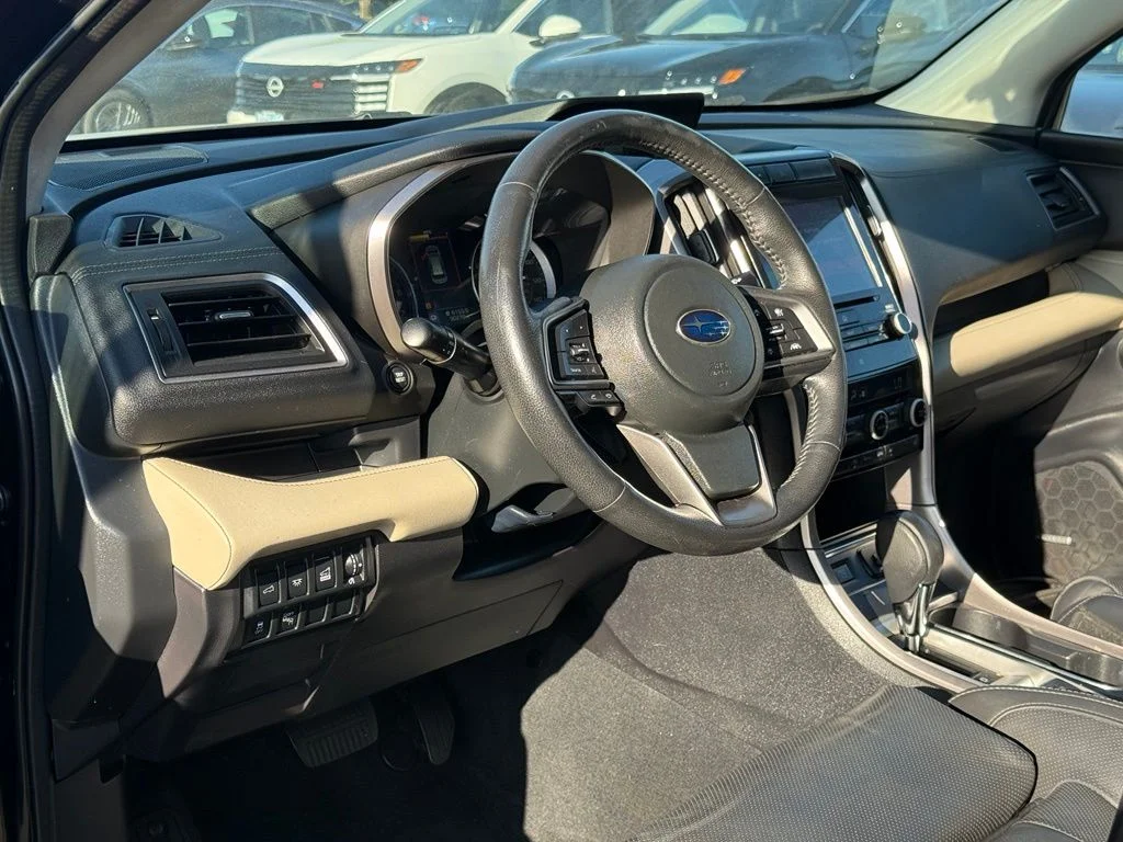 Used 2020 Black Subaru Limited image 5