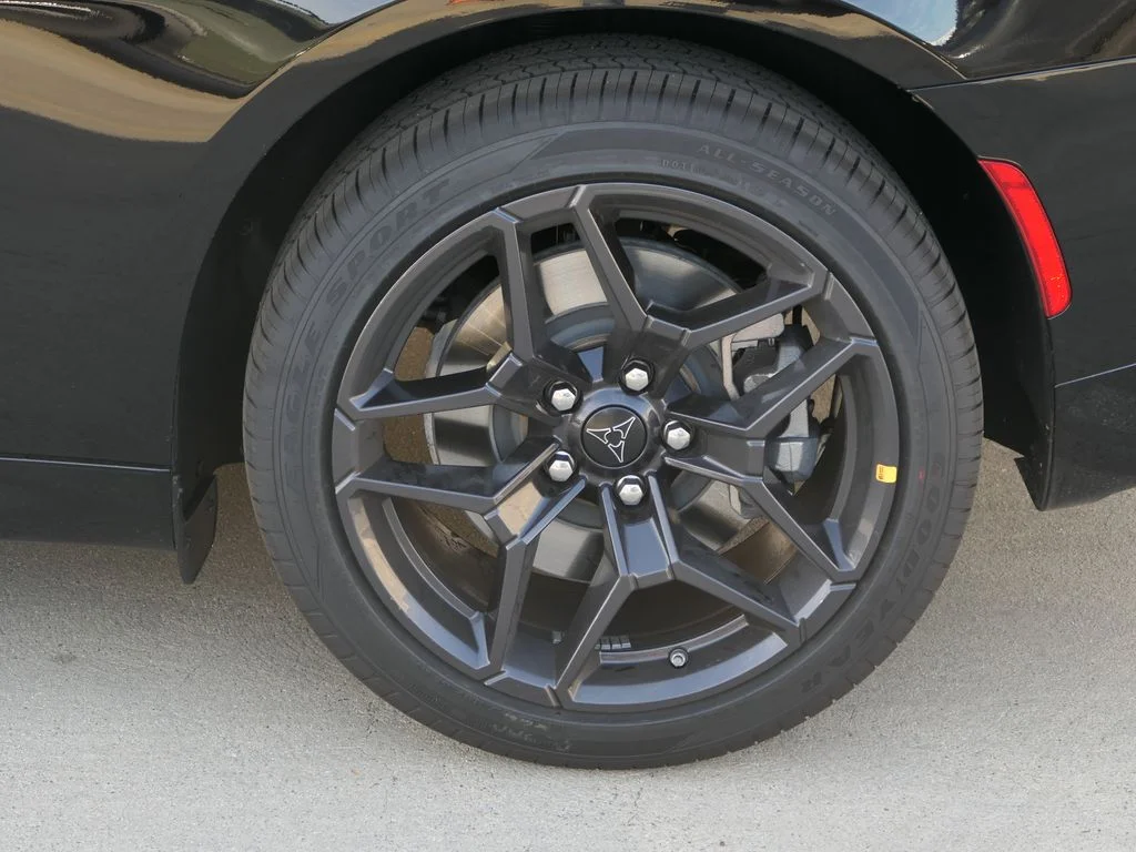 New 2026 Black Dodge Scat Pack image 23