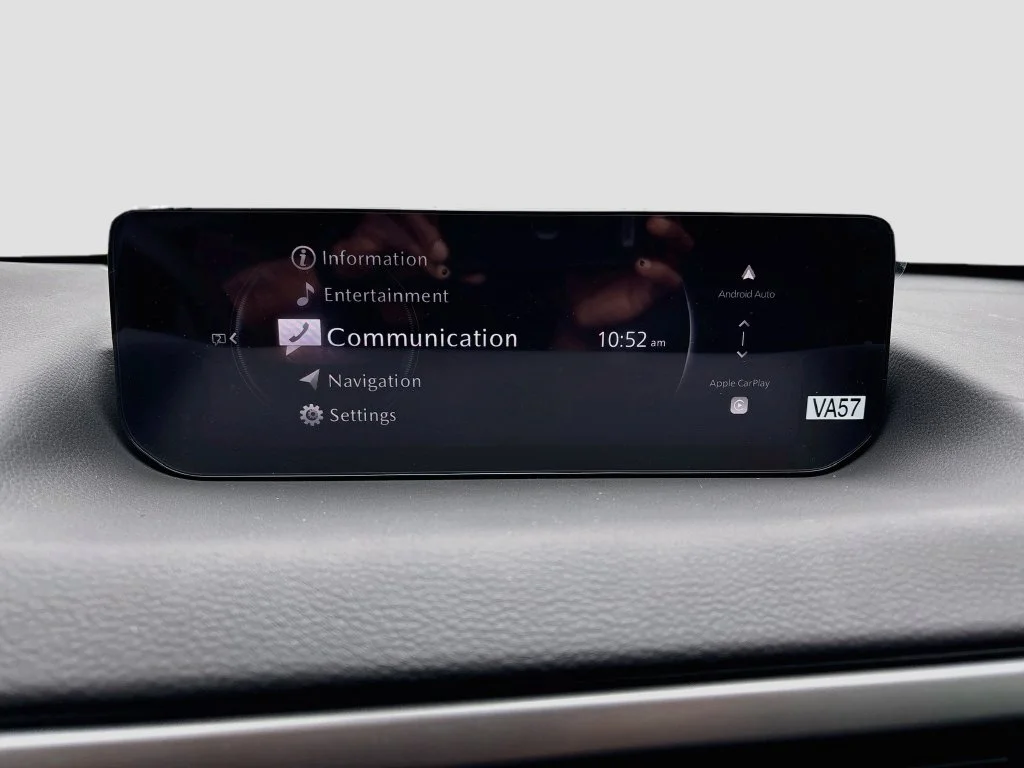 New 2026 Wind Chill Pearl Mazda Preferred AWD image 15
