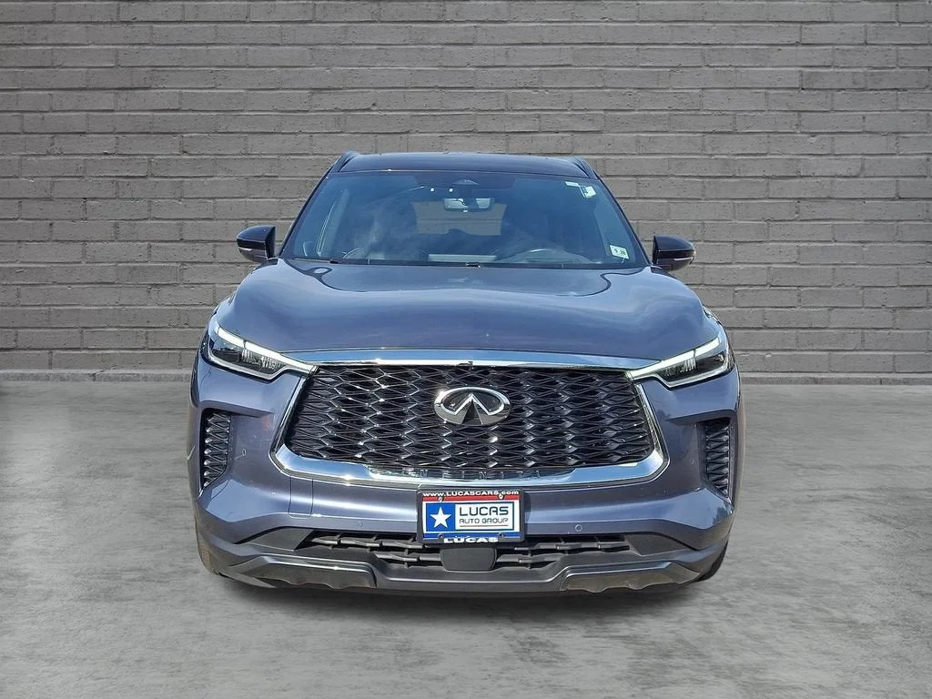 Used 2023 Blue INFINITI AUTOGRAPH AWD image 45