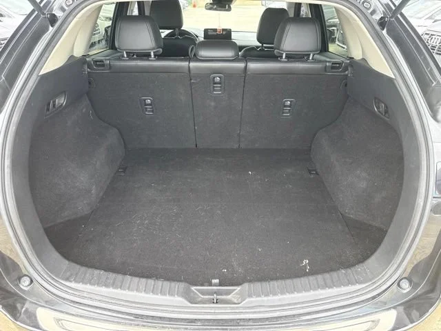 Used 2021 Jet Black Mica Mazda Touring image 10