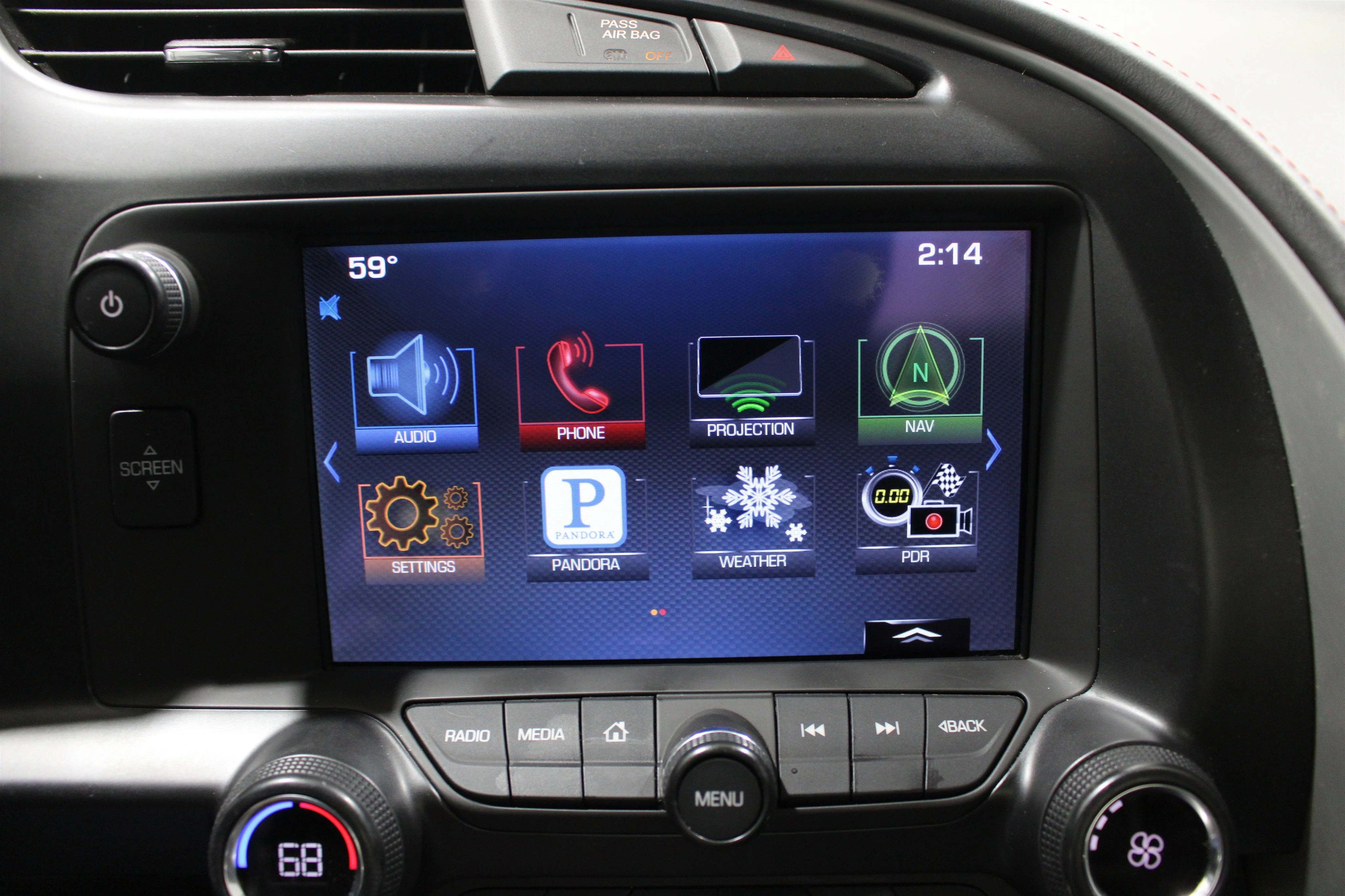 2016 Chevrolet Corvette 3LZ - Photo 15