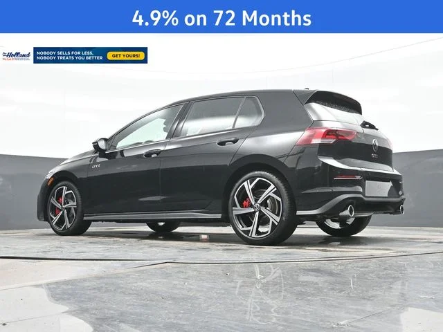 2026 Volkswagen Golf GTI SE - Photo 19