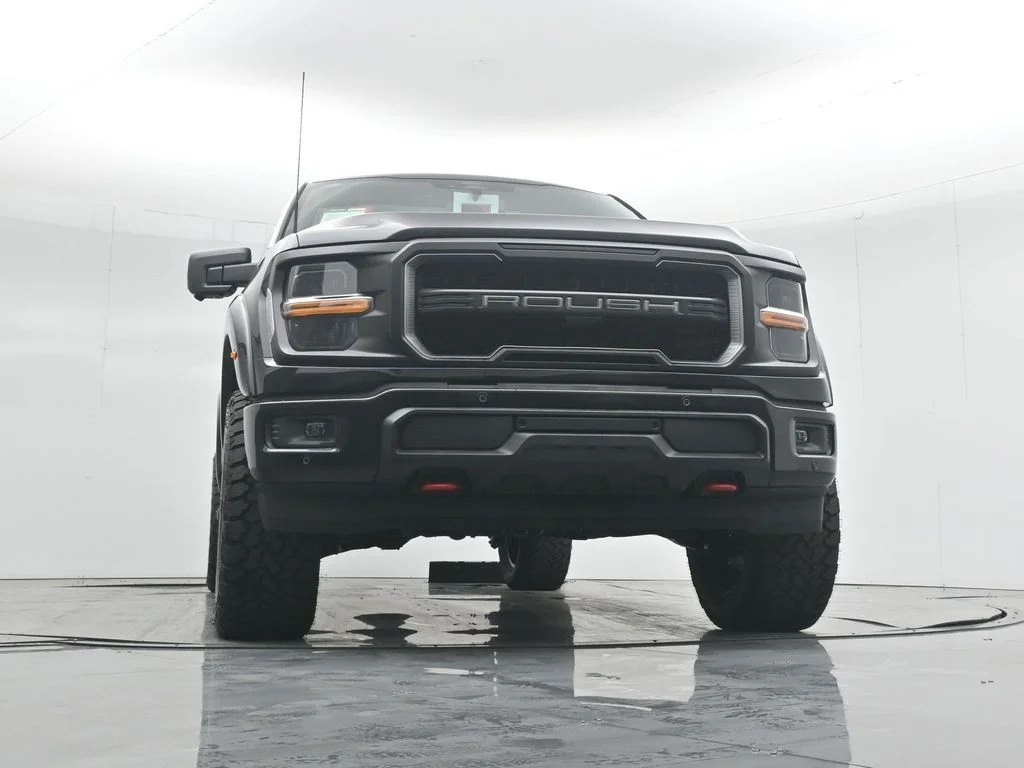 New 2025 Black Ford XLT image 51