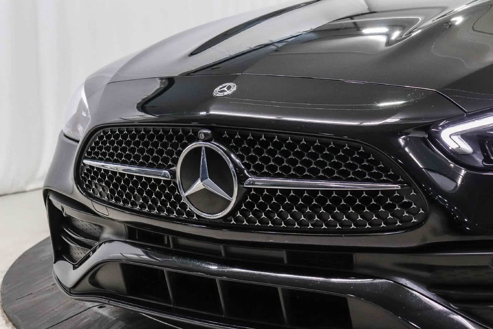 Certified Used 2024 Black Mercedes-Benz C 300 image 4