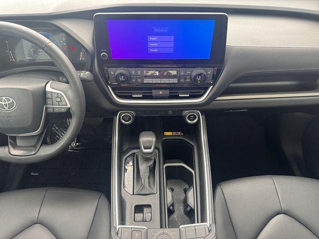 2024 Toyota Grand Highlander XLE - Photo 44