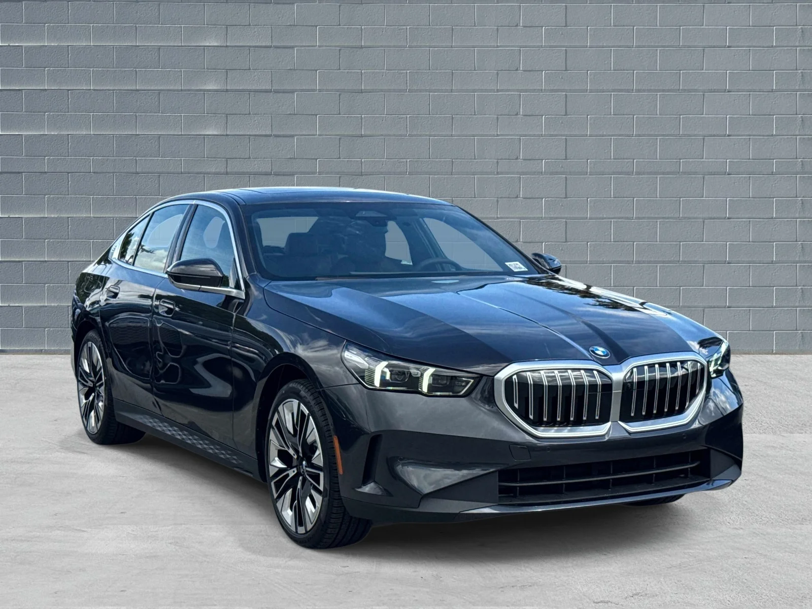 2026 BMW 5 Series 530i Sedan's photo