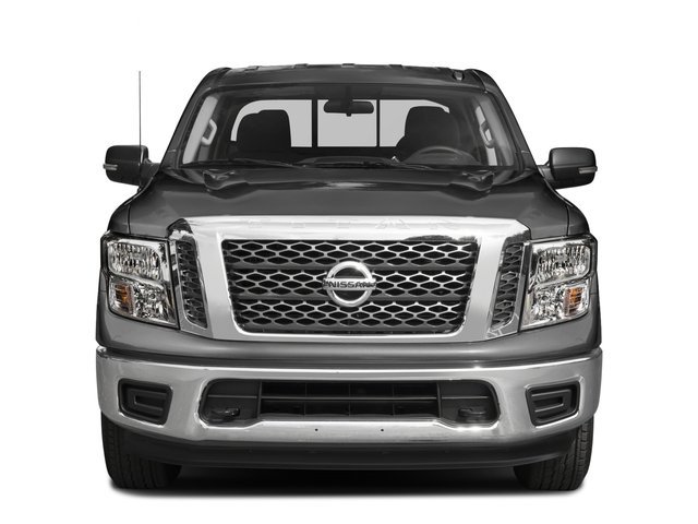 Used 2017 Magnetic Black Nissan SV image 7