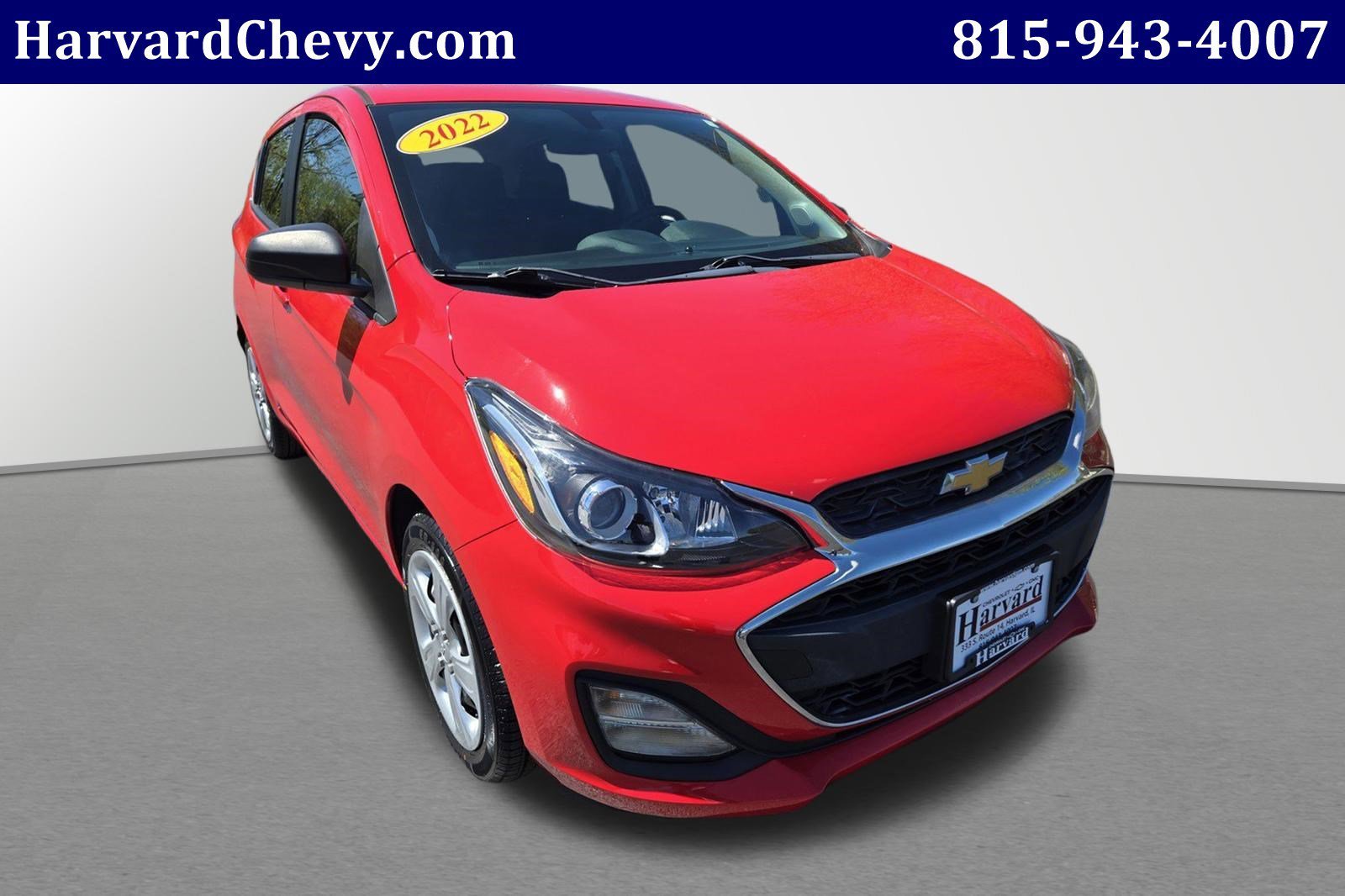 2022 Chevrolet Spark LS CVT 1SB's photo