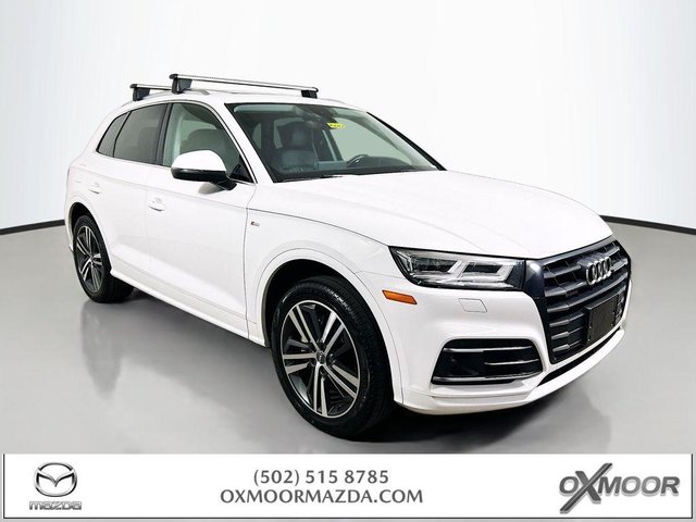 2020 Audi Q5 e Premium Plus