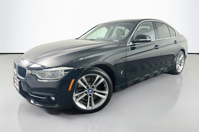 2018 BMW 3 Series 330e iPerformance