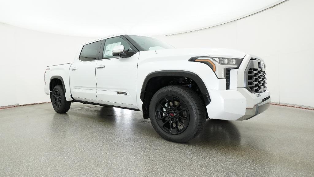 New 2026 Wind Chill Pearl Toyota 1794 Edition image 53