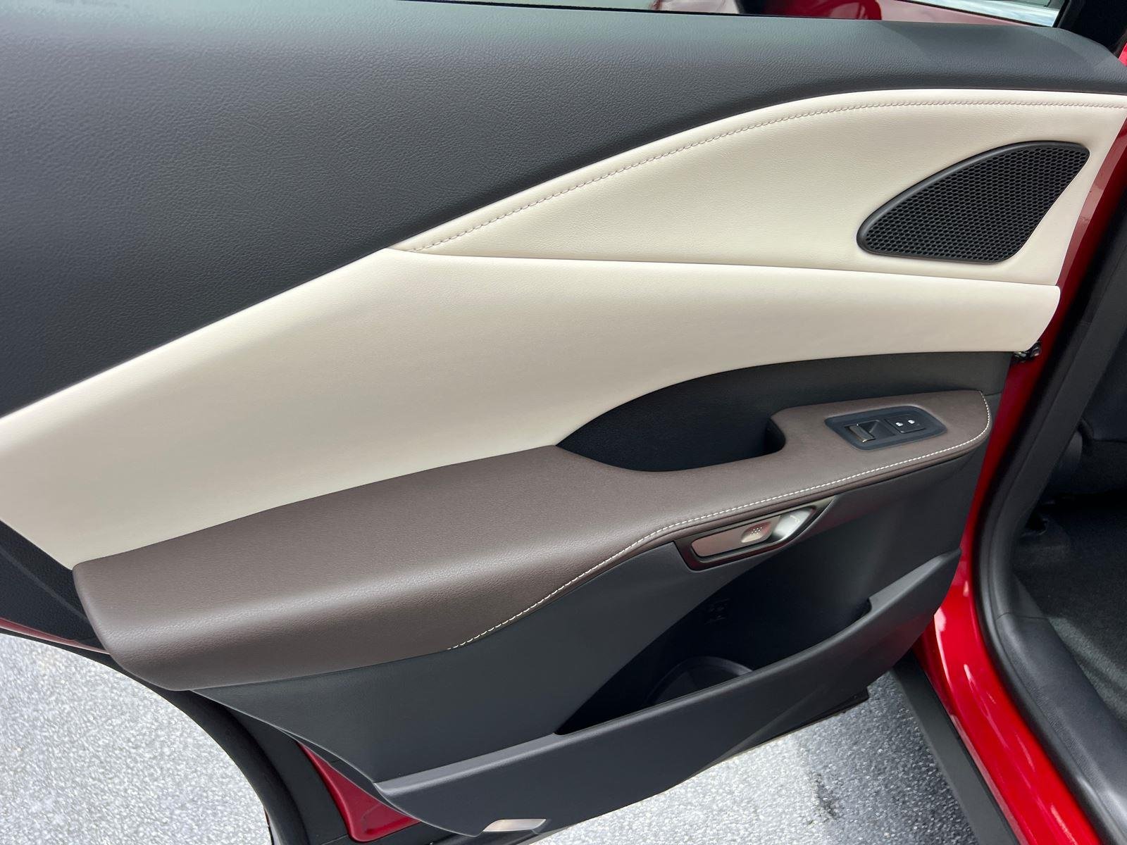 New 2026 Matador Red Mica Lexus PREMIUM PLUS image 15