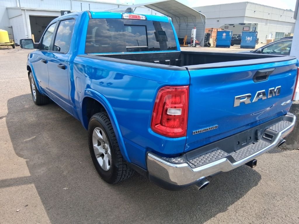Used 2025 Blue Ram Big Horn/Lone Star image 3